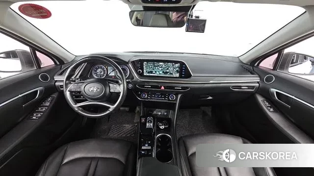 Hyundai Sonata (DN8) id 3355800 из Кореи 17