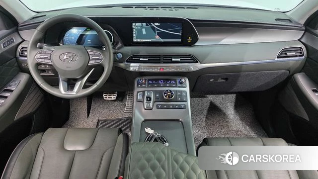 Hyundai Palisade id 4899620 из Кореи 17