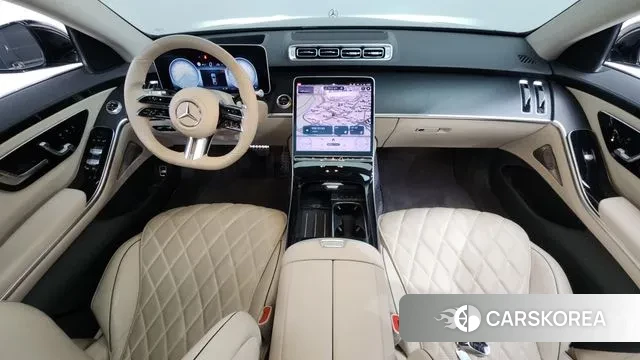 Mercedes-Benz S-Class W223 id 3492991 из Кореи 17