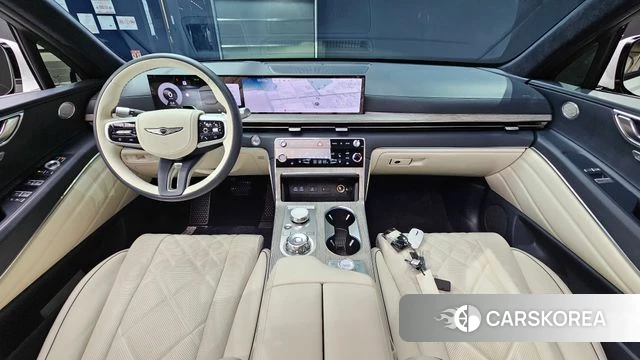 Genesis GV80 id 4612618 из Кореи 29