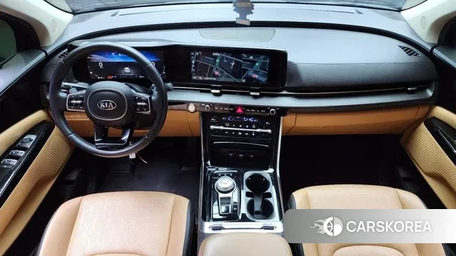 Kia Carnival 4th generation id 3444032 из Кореи 17