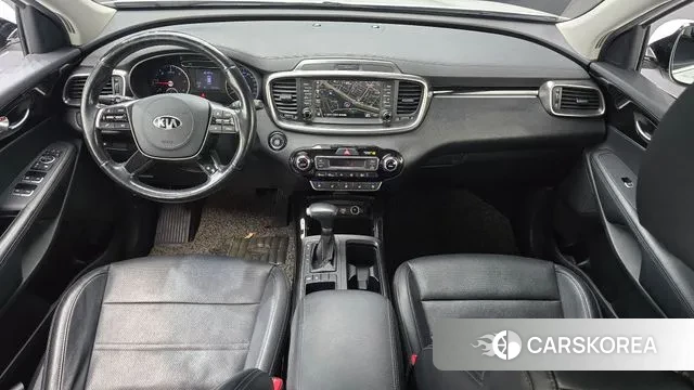 Kia The New Sorento id 3667046 из Кореи 17