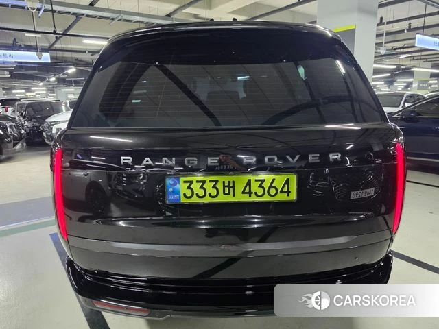 Land Rover Range Rover 5th Generation id 4254952 из Кореи 16