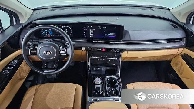 Kia Carnival 4th generation id 4202808 из Кореи 28