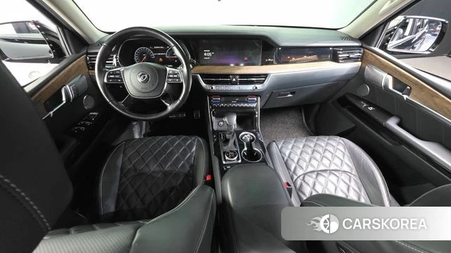 Kia Mohave Master id 4429929 из Кореи 35
