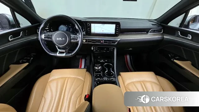 Kia K5 3rd generation id 3433019 из Кореи 17