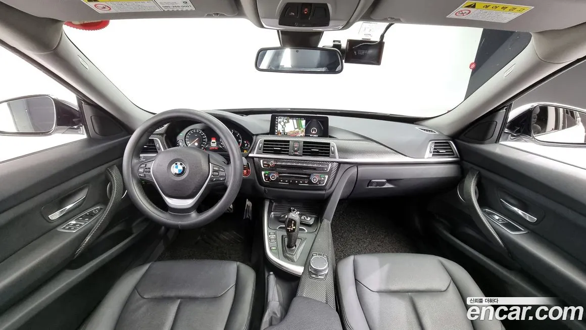 BMW 3 Series GT (F34) id 2163379 из Кореи 17