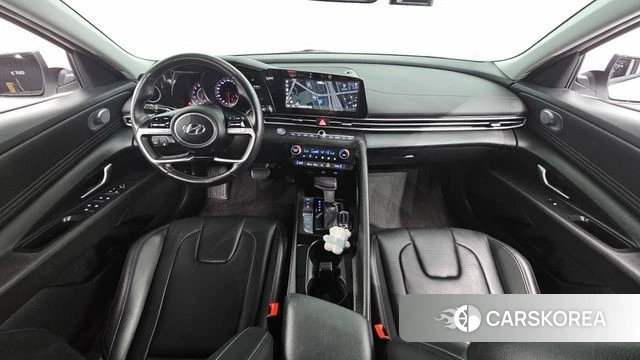 Hyundai Avante (CN7) id 4488857 из Кореи 17