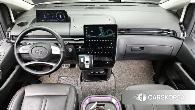 Hyundai Staria id 3538829 из Кореи 17