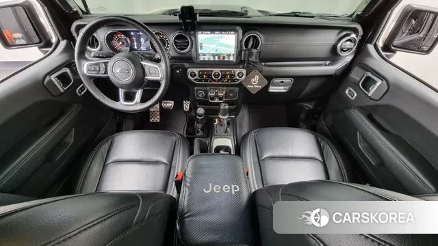 Jeep Wrangler (JL) id 3033278 из Кореи 17