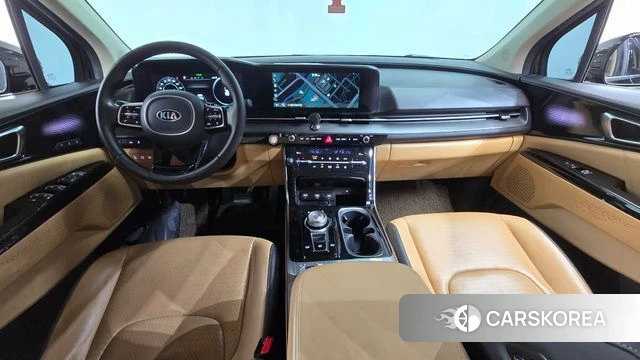 Kia Carnival 4th generation id 4416255 из Кореи 17