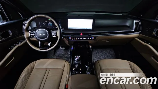 Kia The New Sorento 4th Generation id 2805456 из Кореи 17