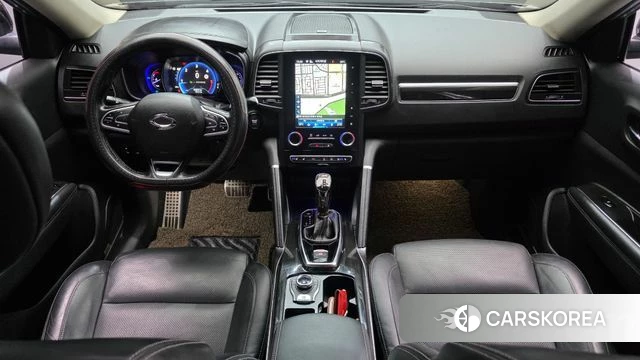 Renault Korea (Samsung) QM6 id 4435594 из Кореи 31
