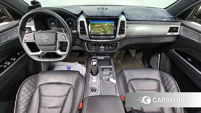 Ssangyong All New Rexton id 3722727 из Кореи 17