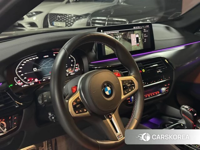 BMW M5 (F90) id 4366386 из Кореи 17
