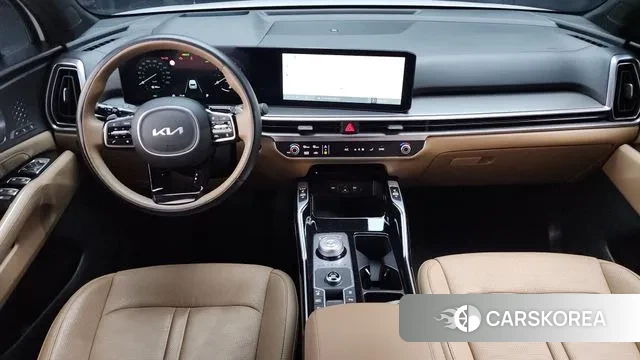 Kia The New Sorento 4th Generation id 3544869 из Кореи 17