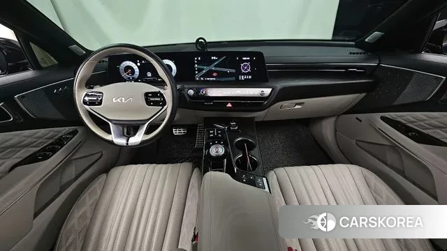 Kia K8 Hybrid id 2894346 из Кореи 17