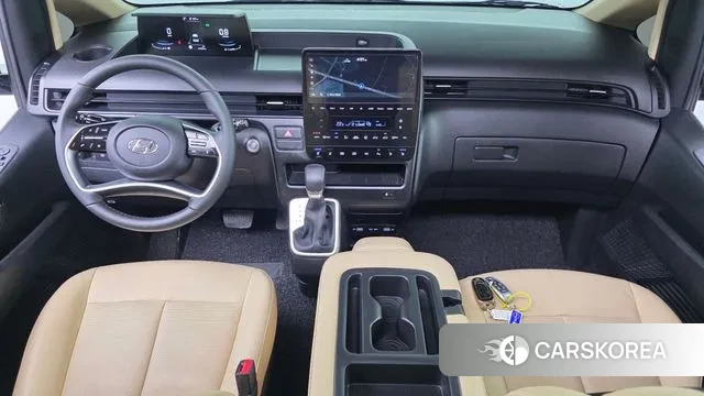 Hyundai Staria id 3679686 из Кореи 17