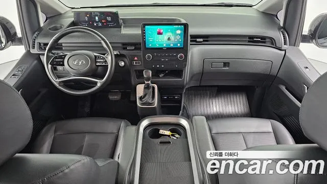 Hyundai Staria id 2621510 из Кореи 17