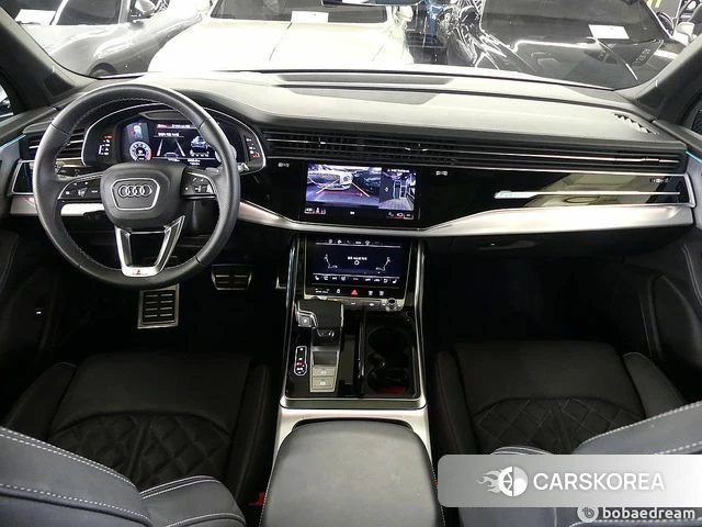 Audi Q7 (4M) id 4506201 из Кореи 17