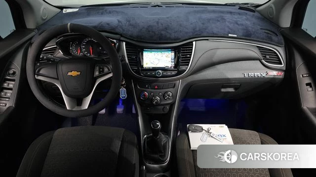 Chevrolet (GM Daewoo) The New Trax id 4873361 из Кореи 29