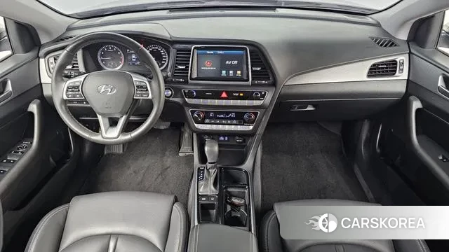 Hyundai Sonata New Rise id 3515243 из Кореи 17