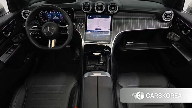 Mercedes-Benz GLC-Class X254 id 4700638 из Кореи 17
