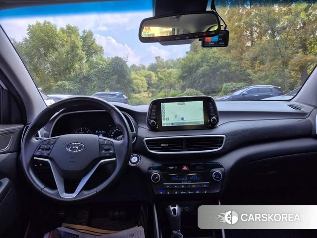 Hyundai All New Tucson id 4937661 из Кореи 16