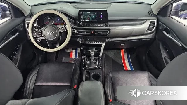 Kia Seltos id 3444299 из Кореи 17