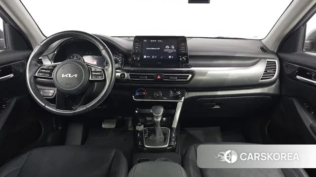 Kia Seltos id 3550993 из Кореи 17