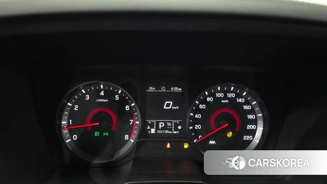 Ssangyong Berry New Tivoli id 4872380 из Кореи 28