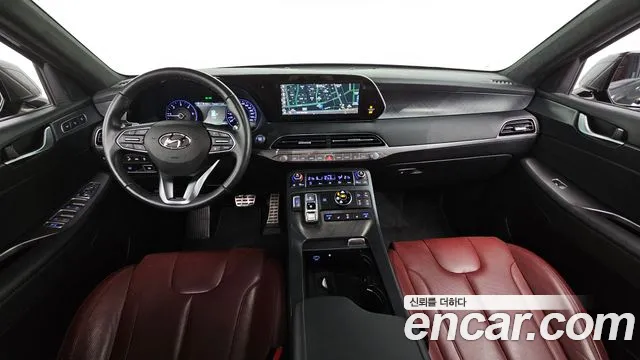 Hyundai Palisade id 2855142 из Кореи 17