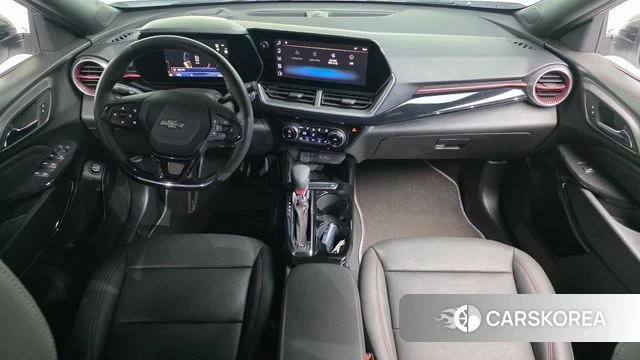 Chevrolet (GM Daewoo) Trax Crossover id 4360447 из Кореи 29