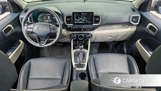 Hyundai Venue id 4848032 из Кореи 17