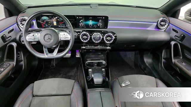 Mercedes-Benz CLA-Class C118 id 4179979 из Кореи 17