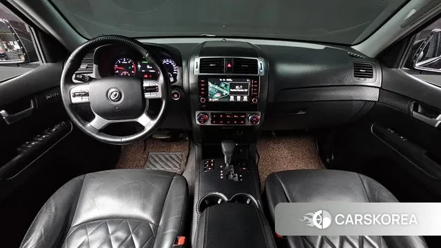 Kia The New Mohave id 3319714 из Кореи 17