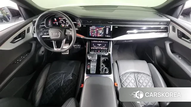 Audi Q8 (4M) id 3544733 из Кореи 17