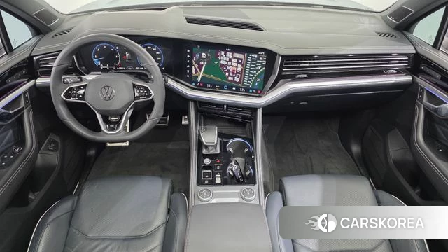 Volkswagen Touareg 3rd generation id 4879882 из Кореи 37