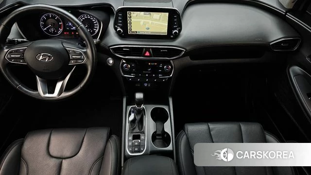 Hyundai Santa Fe TM id 3814148 из Кореи 17