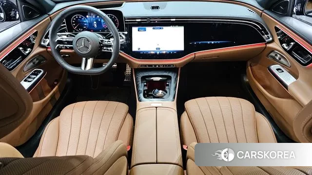 Mercedes-Benz E-Class W214 id 3731288 из Кореи 17