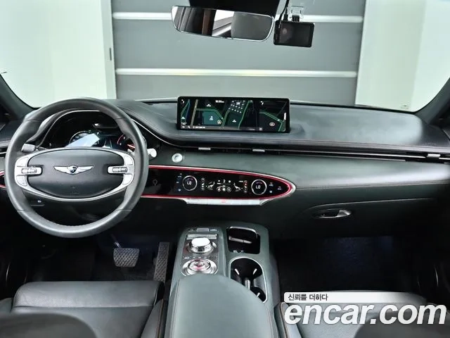 Genesis GV70 id 2916582 из Кореи 17