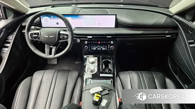 Genesis G80 (RG3) id 3120147 из Кореи 17