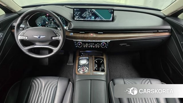 Genesis G80 (RG3) id 4651265 из Кореи 30