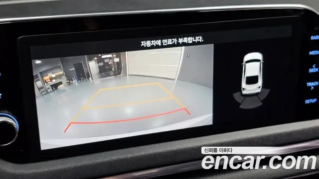 Hyundai Sonata (DN8) id 2784886 из Кореи 17