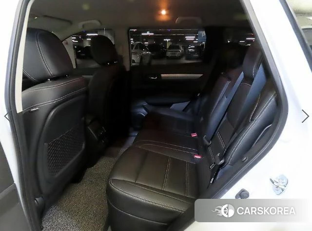 Renault Korea (Samsung) The New QM6 id 3955214 из Кореи 15