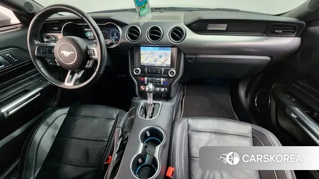 Ford Mustang id 3597480 из Кореи 17