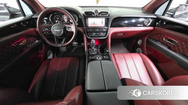 Bentley Bentayga id 4540507 из Кореи 32