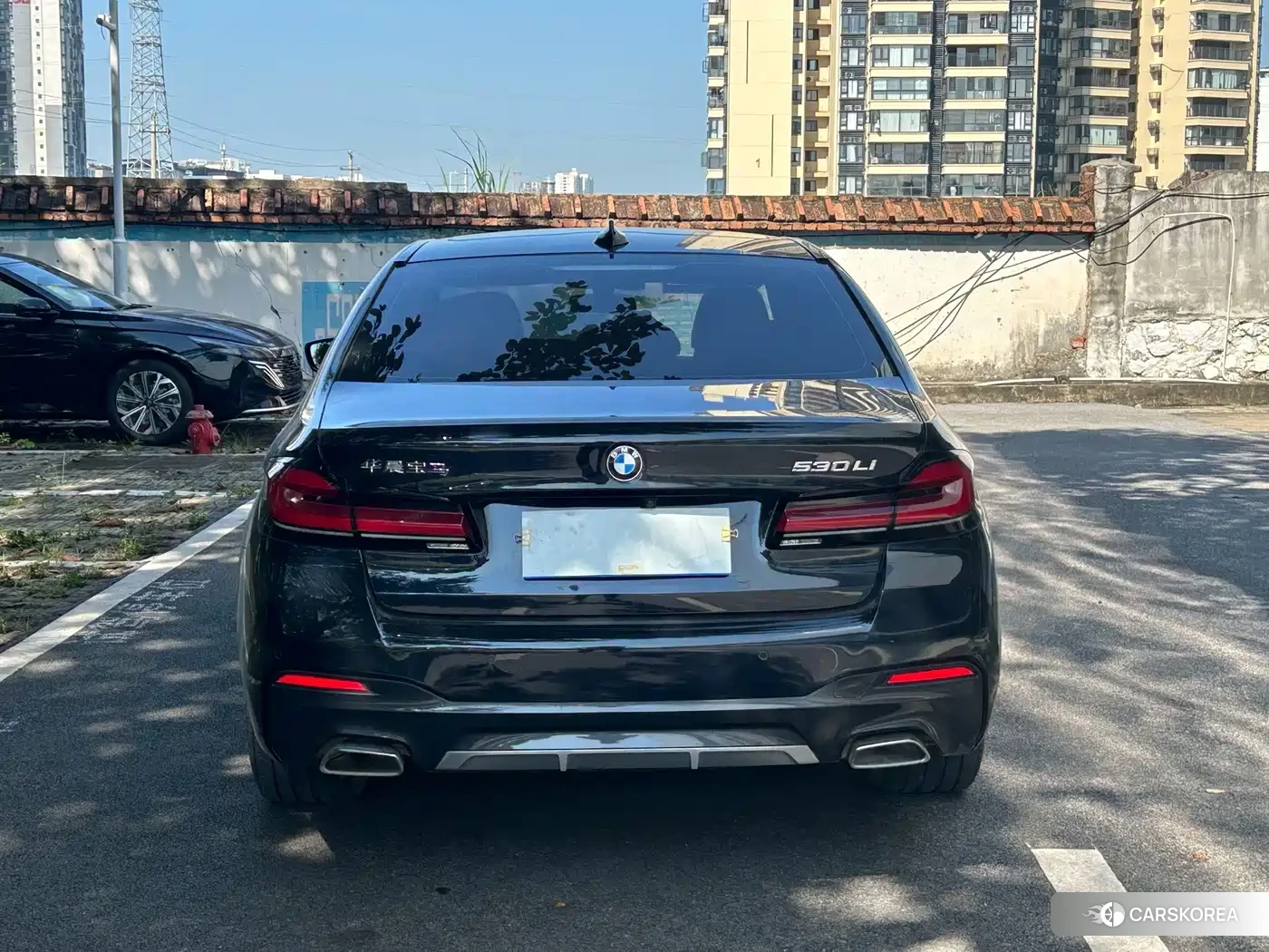 BMW 5 series id 4686184 из Китая 8