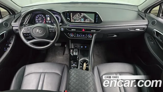 Hyundai Sonata (DN8) id 2717693 из Кореи 17