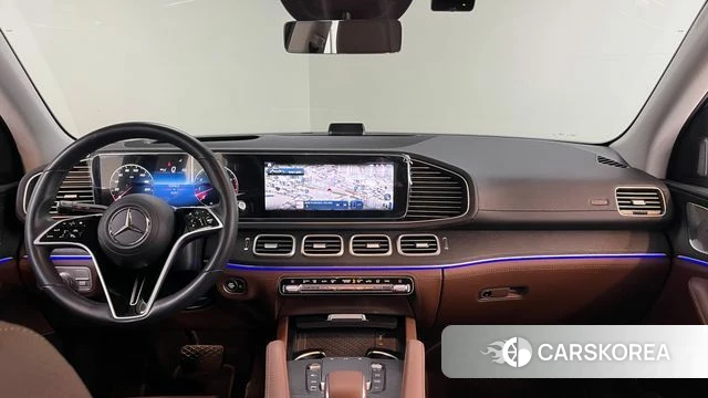 Mercedes-Benz GLE-Class W167 id 3909382 из Кореи 17